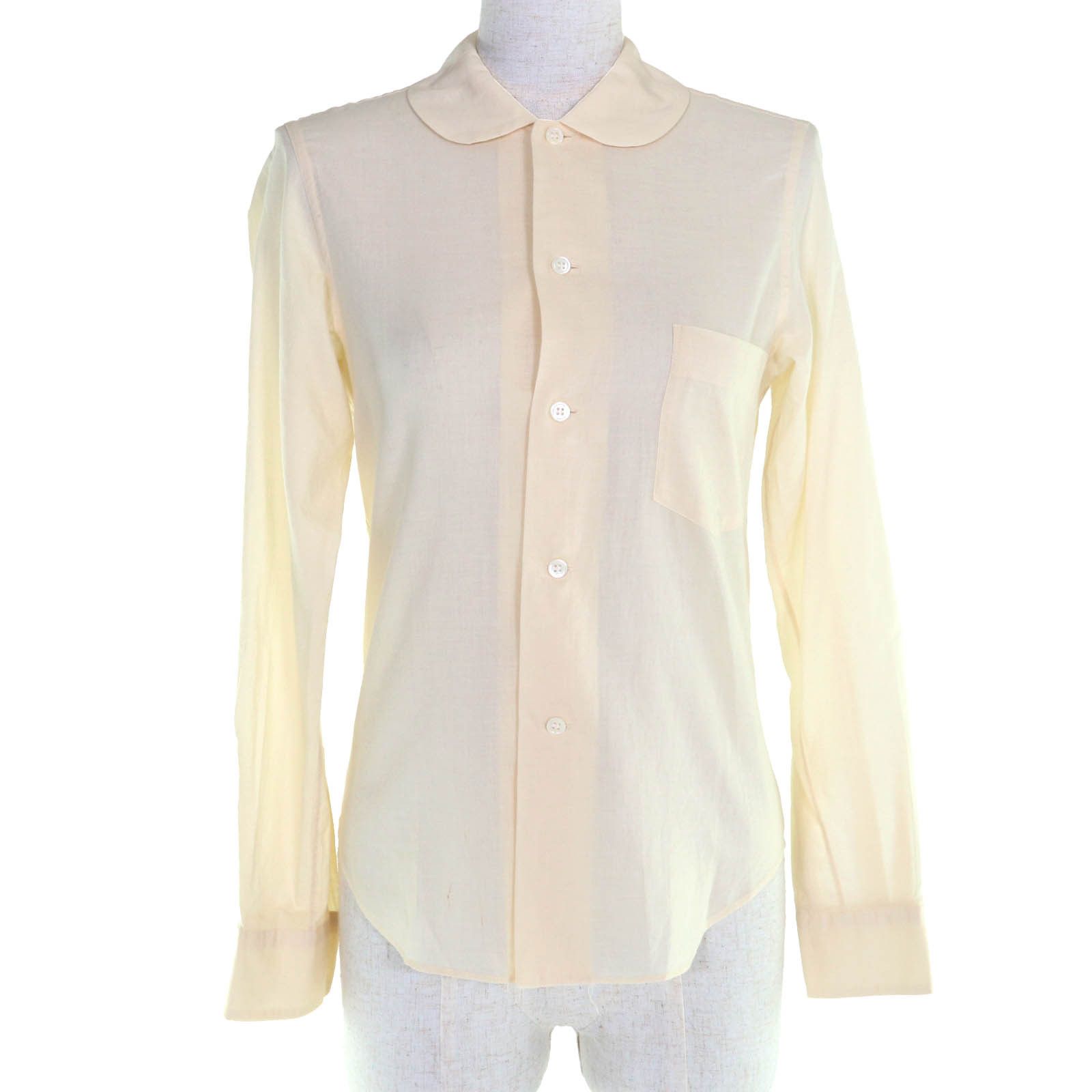 Other Other COMME des GARCONS Cotton Shirt Textile Tops DUTY FREE for USA Size ONE SIZE - 1 Thumbnail