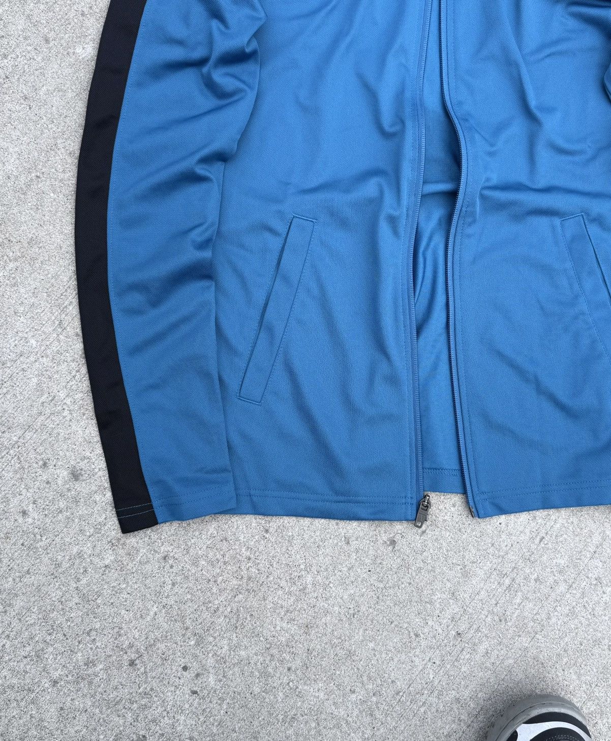 Other Nike Y2K streetwear / sportswear zip jacket Size US S / EU 44-46 / 1 - 5 Thumbnail