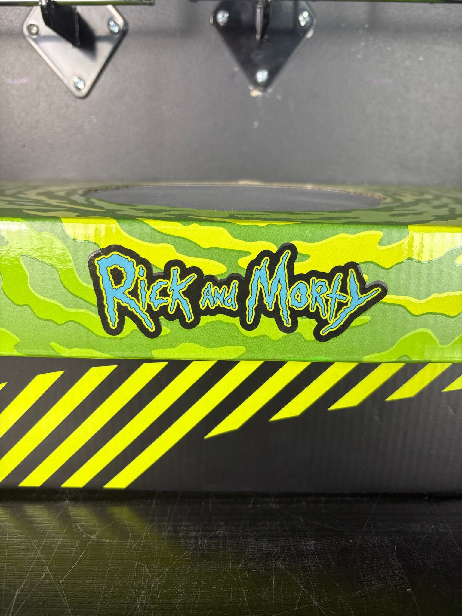Puma Puma LaMelo Ball MB.01 "Rick & Morty" Size US 11.5 / EU 44-45 - 6 Thumbnail