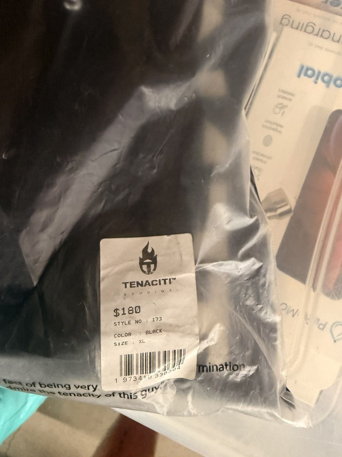 Other Tenaciti Studios Heavyweight XL Hoodie Size US XL / EU 56 / 4 - 5 Thumbnail