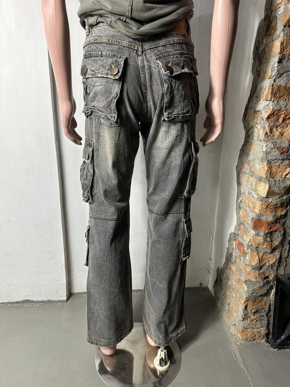 Other GCODE Multi 3D Pocket Pants Size US 30 / EU 46 - 20 Thumbnail