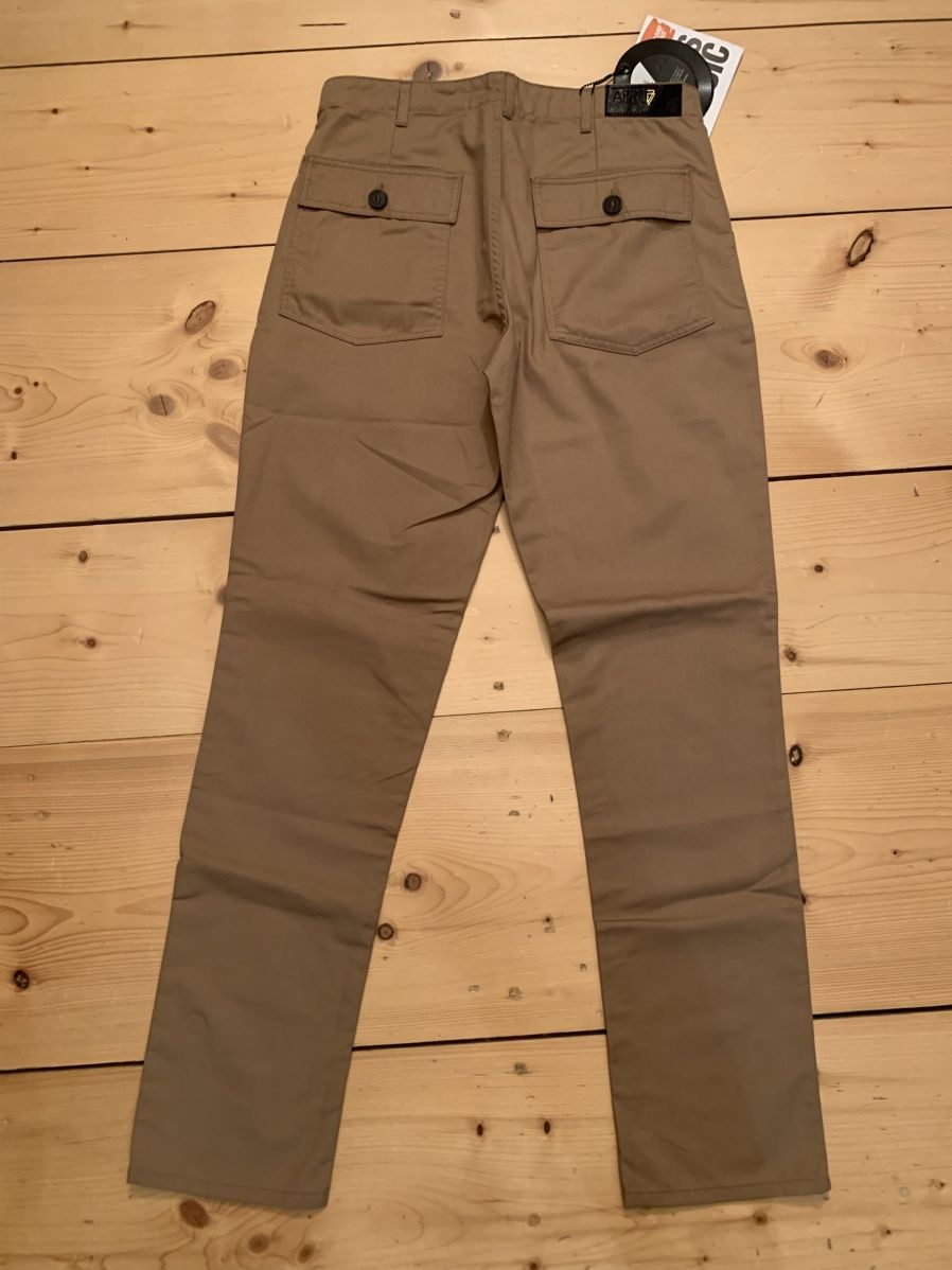 April 77 *RARE*KARAKOW KAKI pants 32/32 Size US 32 / EU 48 - 7 Thumbnail