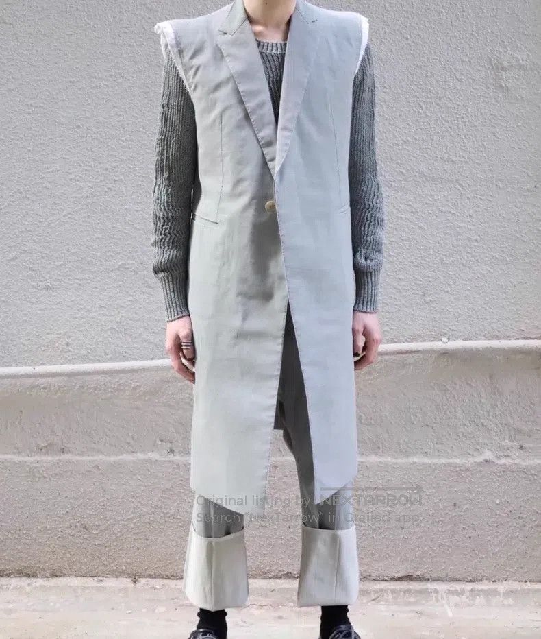 Carol Christian Poell Carol Christian Poell Reflective Coat Size US M / EU 48-50 / 2 - 6 Thumbnail