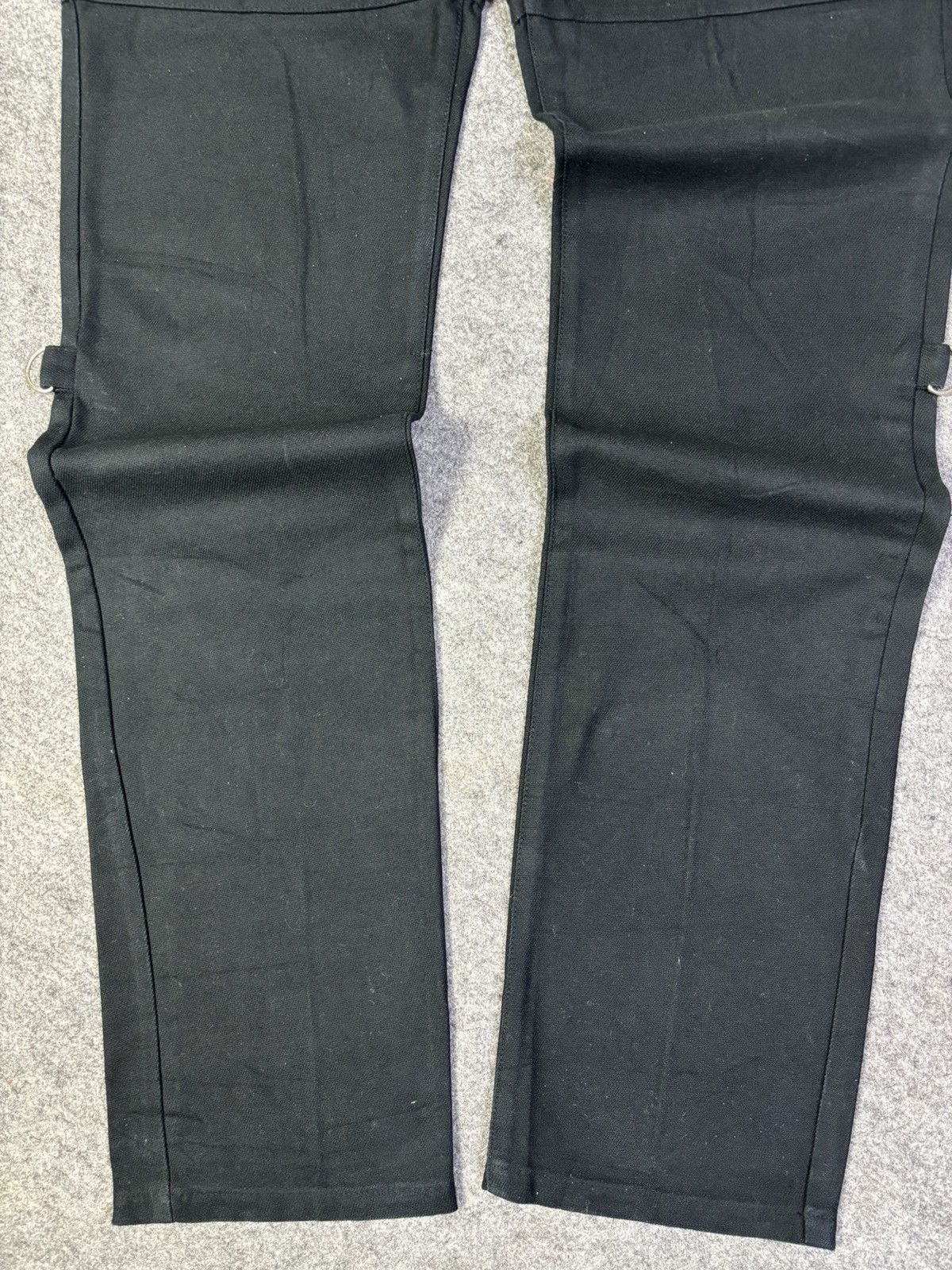 Japanese Brand Rare SEXY DYNAMITE Seditionaries Punk Skinny Pant K161 Size US 31 - 7 Thumbnail