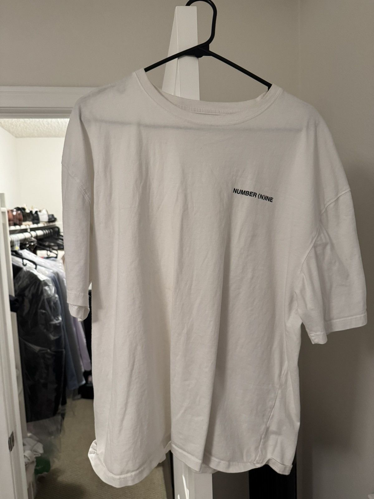 Number (N)ine Number (N)ine T-Shirt Size US XL / EU 56 / 4 - 1 Thumbnail