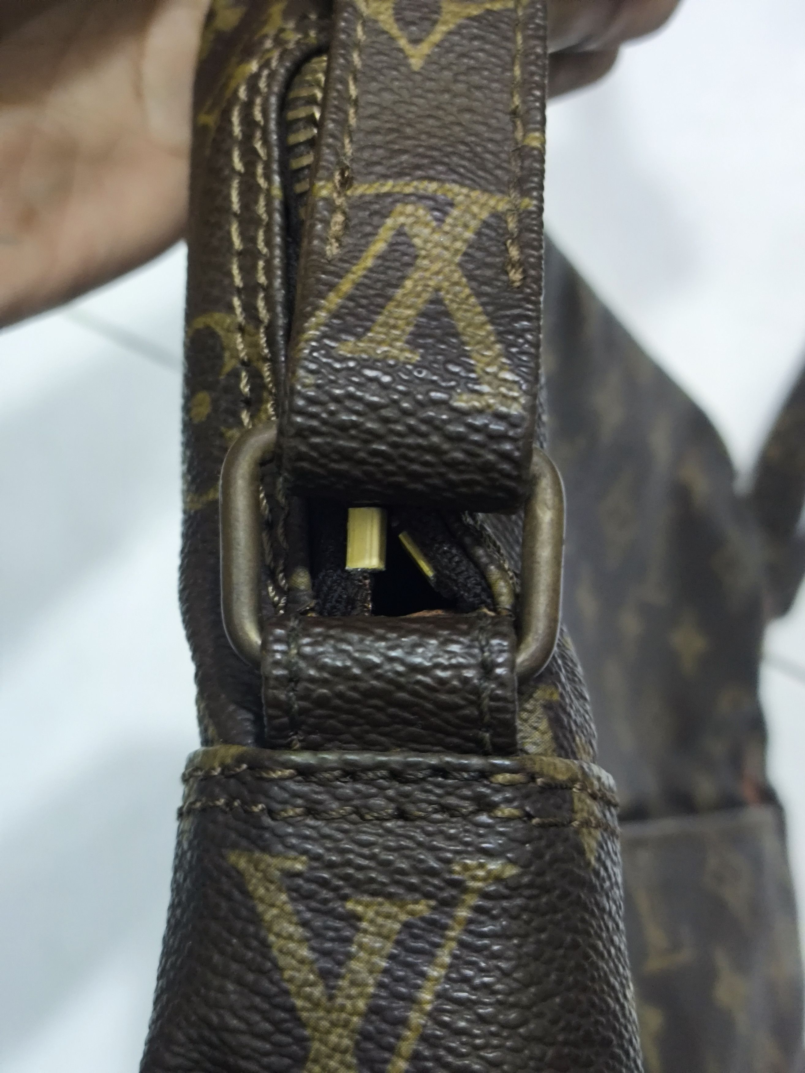 Louis Vuitton Louis Vuitton Monogram Canvas Marceau GM Size ONE SIZE - 18 Thumbnail