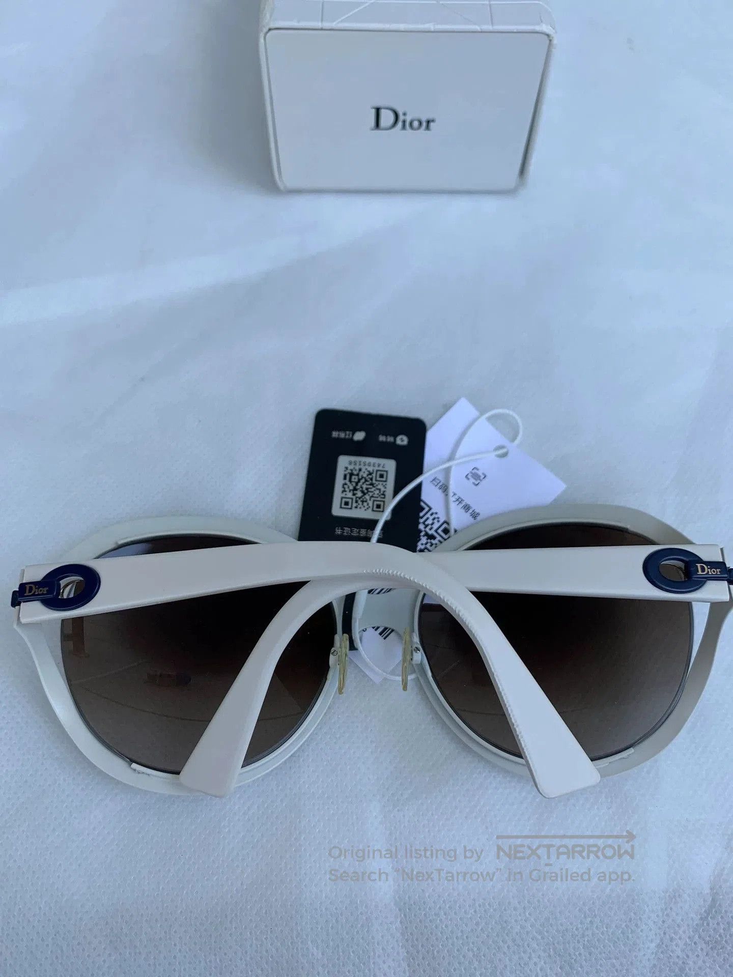 Dior DIOR Sunglasses. Size ONE SIZE - 4 Thumbnail