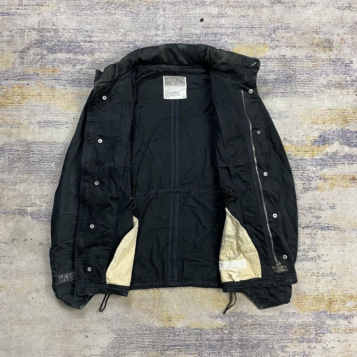 Nonnative Nonnative tactical jacket Size US M / EU 48-50 / 2 - 9 Thumbnail