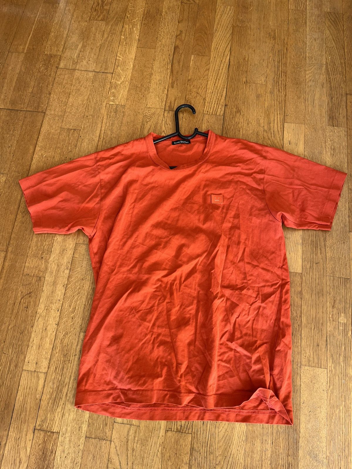 Acne Studios Acne studios t-shirt Size US M / EU 48-50 / 2 - 1 Thumbnail