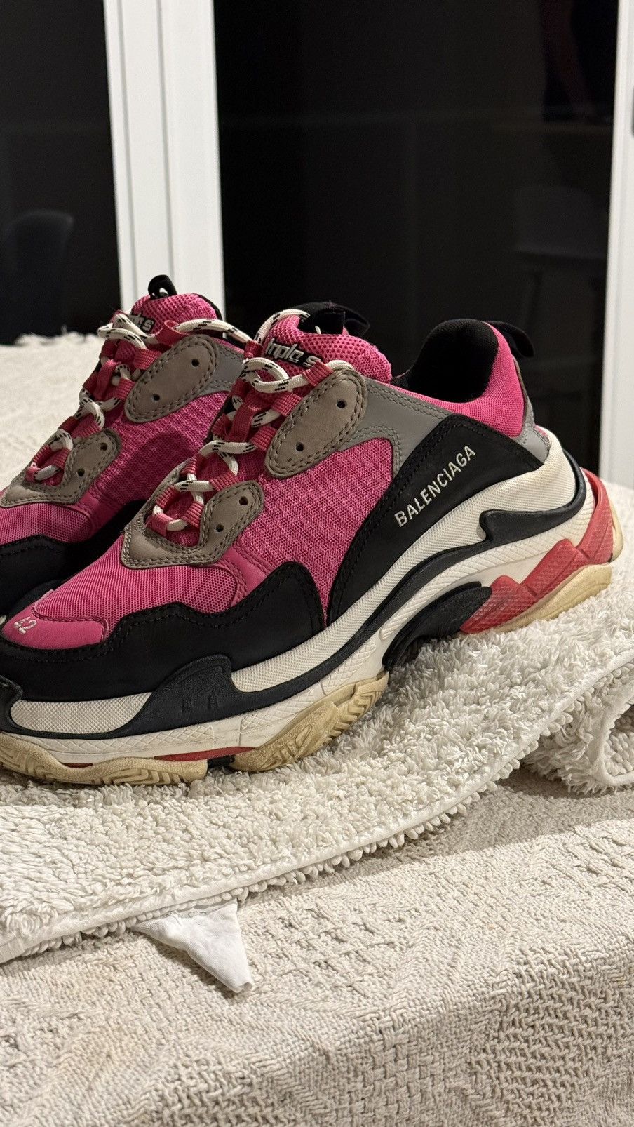 Balenciaga Balenciaga Triple S Size US 9 / EU 42 - 1 Thumbnail