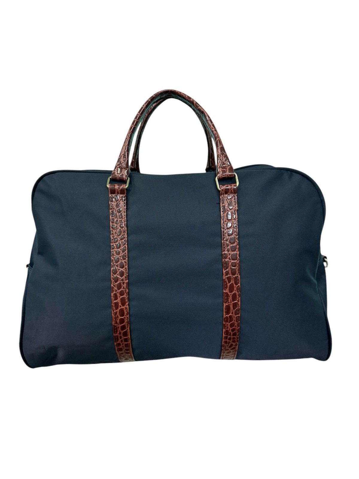 Pierre Balmain VINTAGE PIERE BALMAIN DUFFLE BAG Size ONE SIZE - 7 Thumbnail