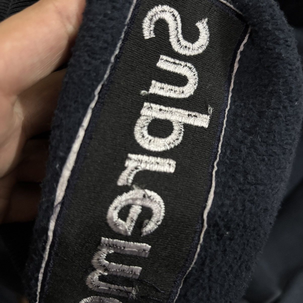 Supreme Supreme Box logo Vintage Size US M / EU 48-50 / 2 - 11 Thumbnail