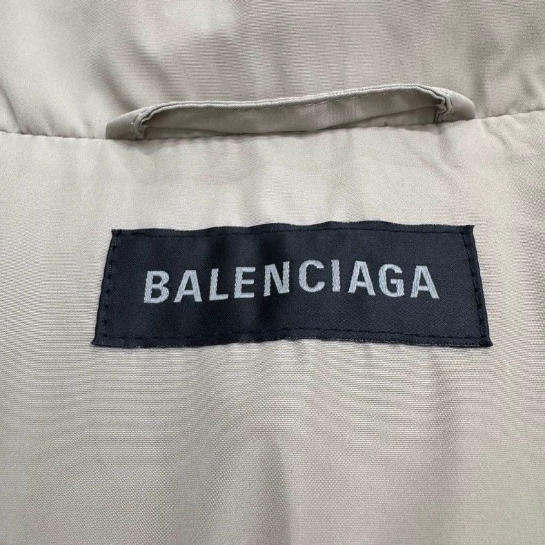 Balenciaga Balenciaga hooded down vest Size US XL / EU 56 / 4 - 3 Thumbnail