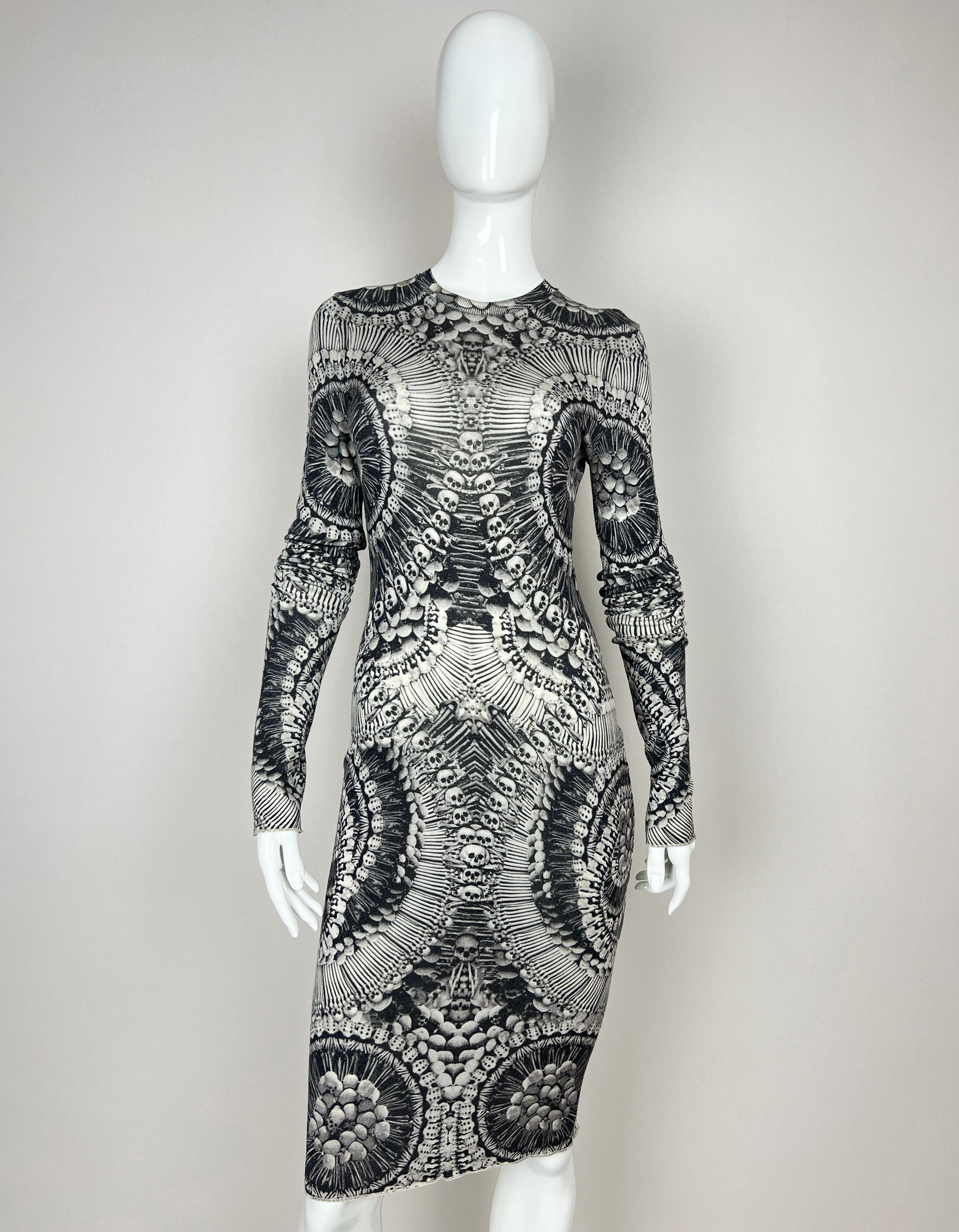 Alexander McQueen ALEXANDER MCQUEEN Women Dresses 815621