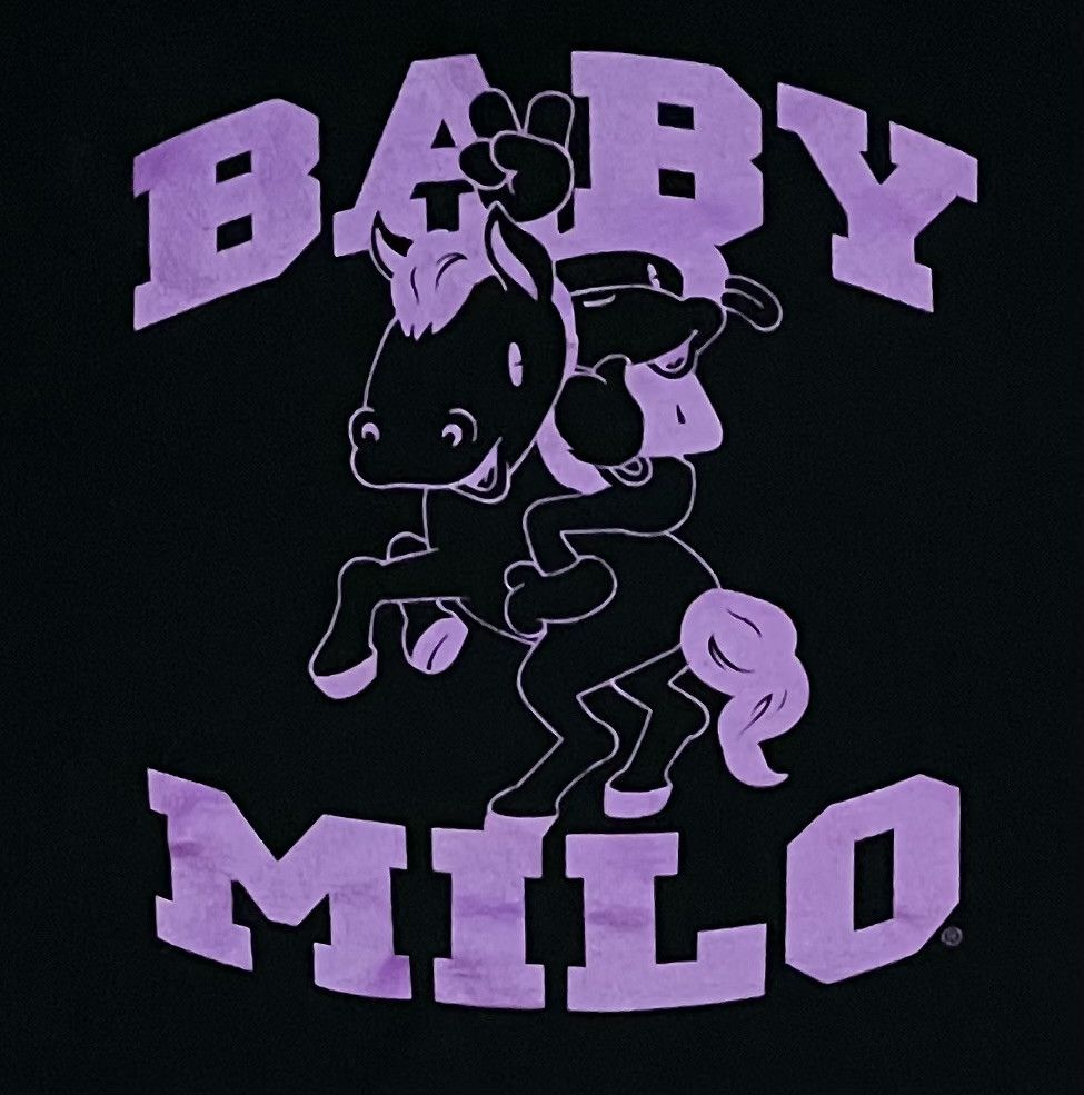 Bape Bape Baby Milo tee shirt Size US S / EU 44-46 / 1 - 3 Thumbnail
