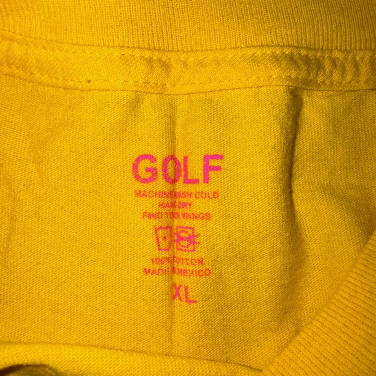 Golf Wang Golf Wang Fashion Show T-Shirt XL Tyler The Creator Cheetah Size US XL / EU 56 / 4 - 3 Thumbnail