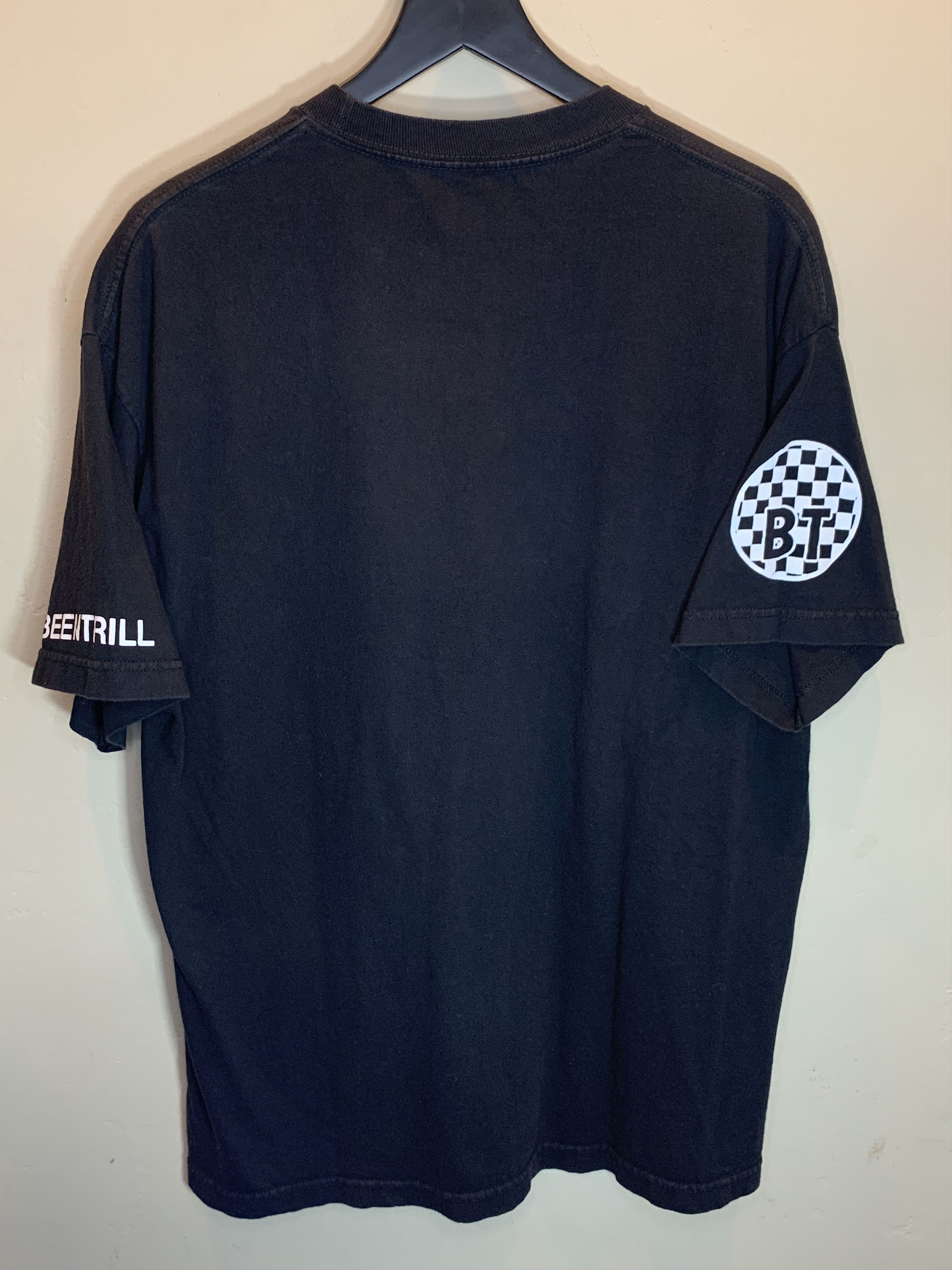 Been Trill RARE* Been Trill MallRatz Heron Preston Virgil Abloh T-Shirt Size US XL / EU 56 / 4 - 3 Thumbnail