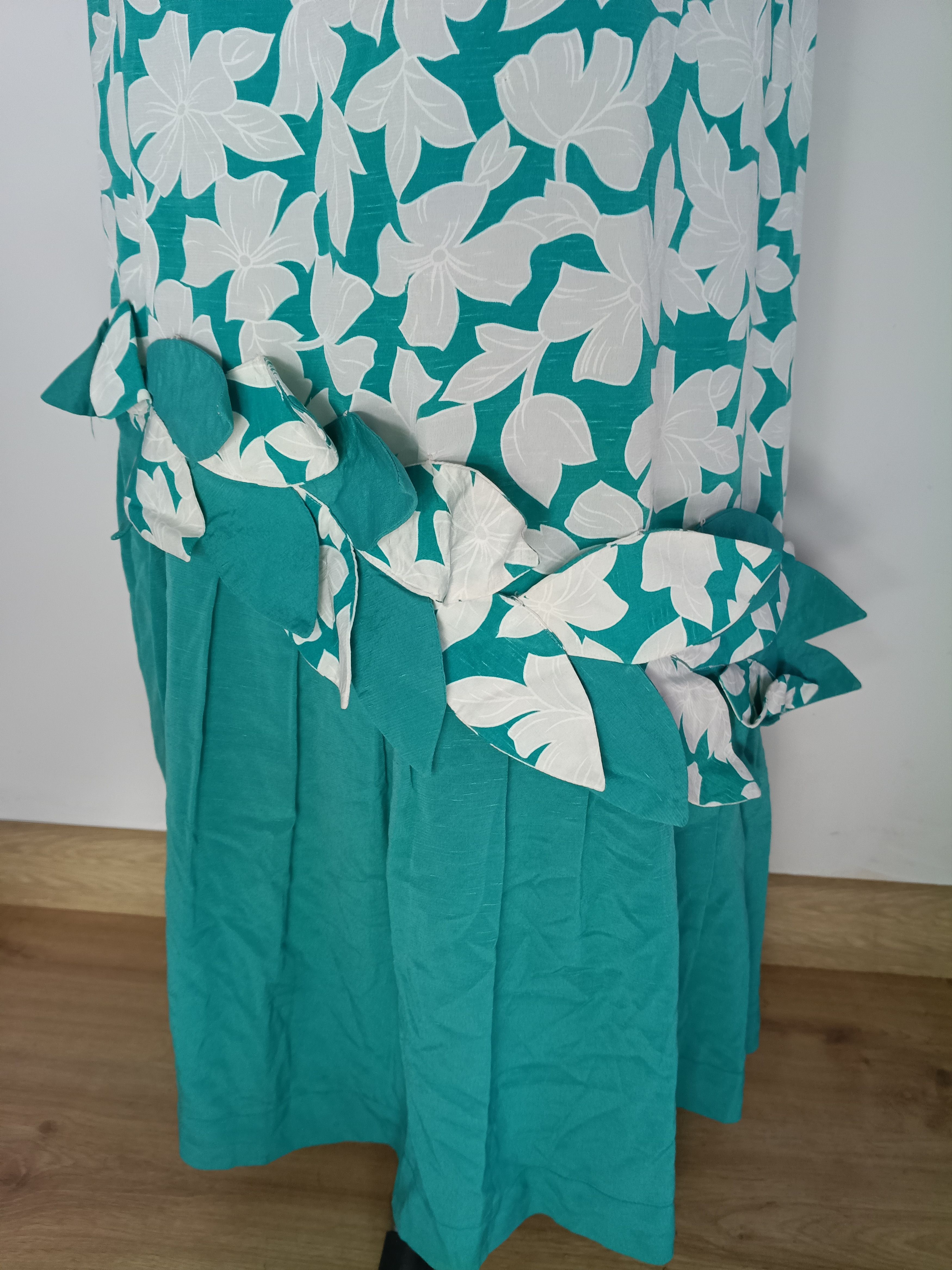 Other Amazing Hand made long dress Size M / US 6-8 / IT 42-44 - 3 Thumbnail
