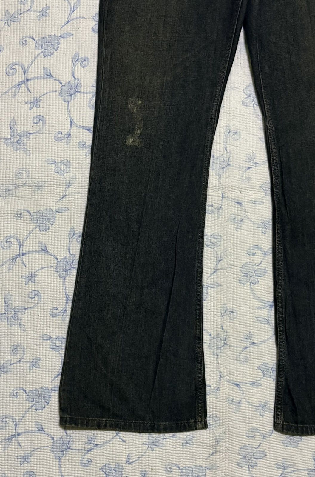 X2 X2 Denim Laboratory Streetwear Flared Denim Size US 34 / EU 50 - 5 Thumbnail