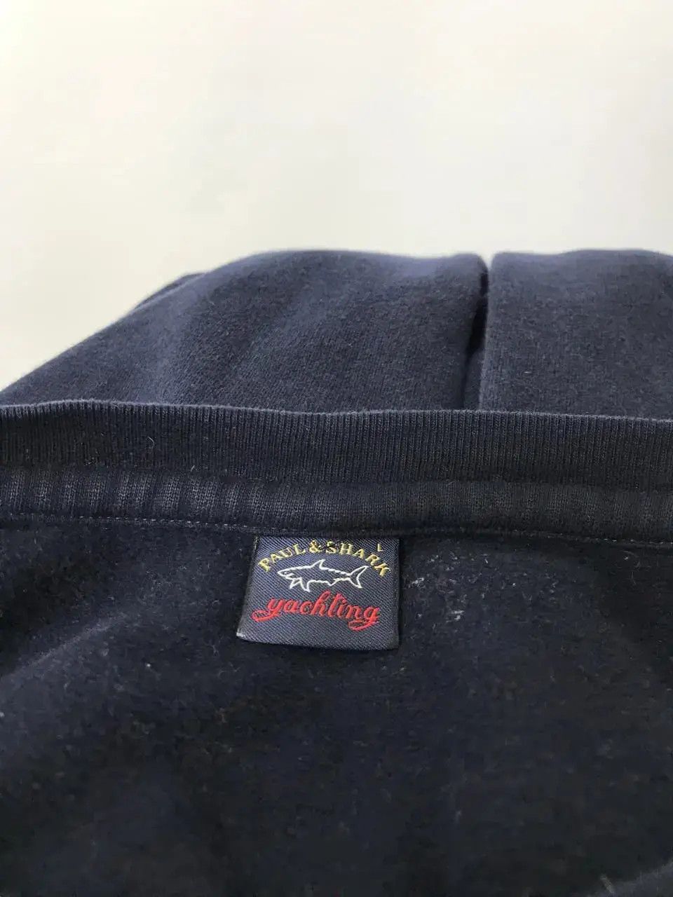 Designer × Paul & Shark Paul Shark sweatshirt size L Size US L / EU 52-54 / 3 - 4 Thumbnail
