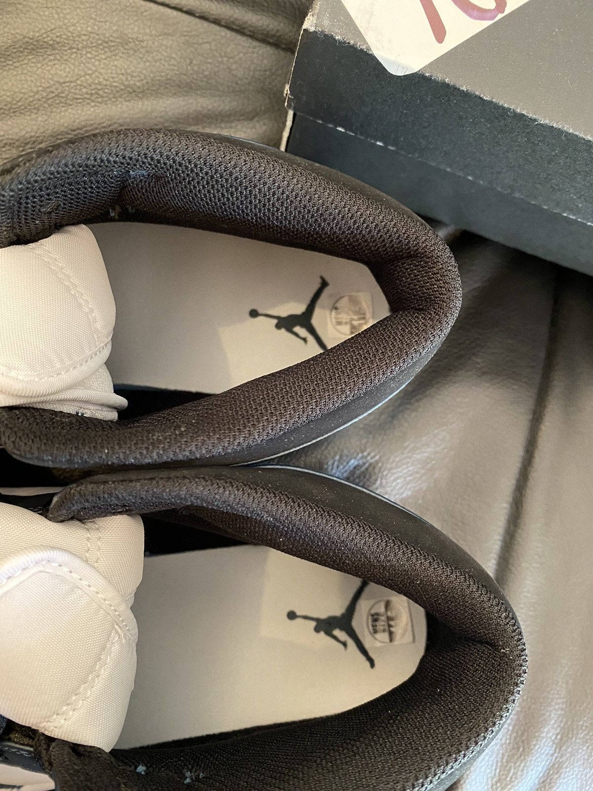 Jordan Brand Jordan 1 armory navy 11.5 worn once Size US 11.5 / EU 44-45 - 5 Thumbnail