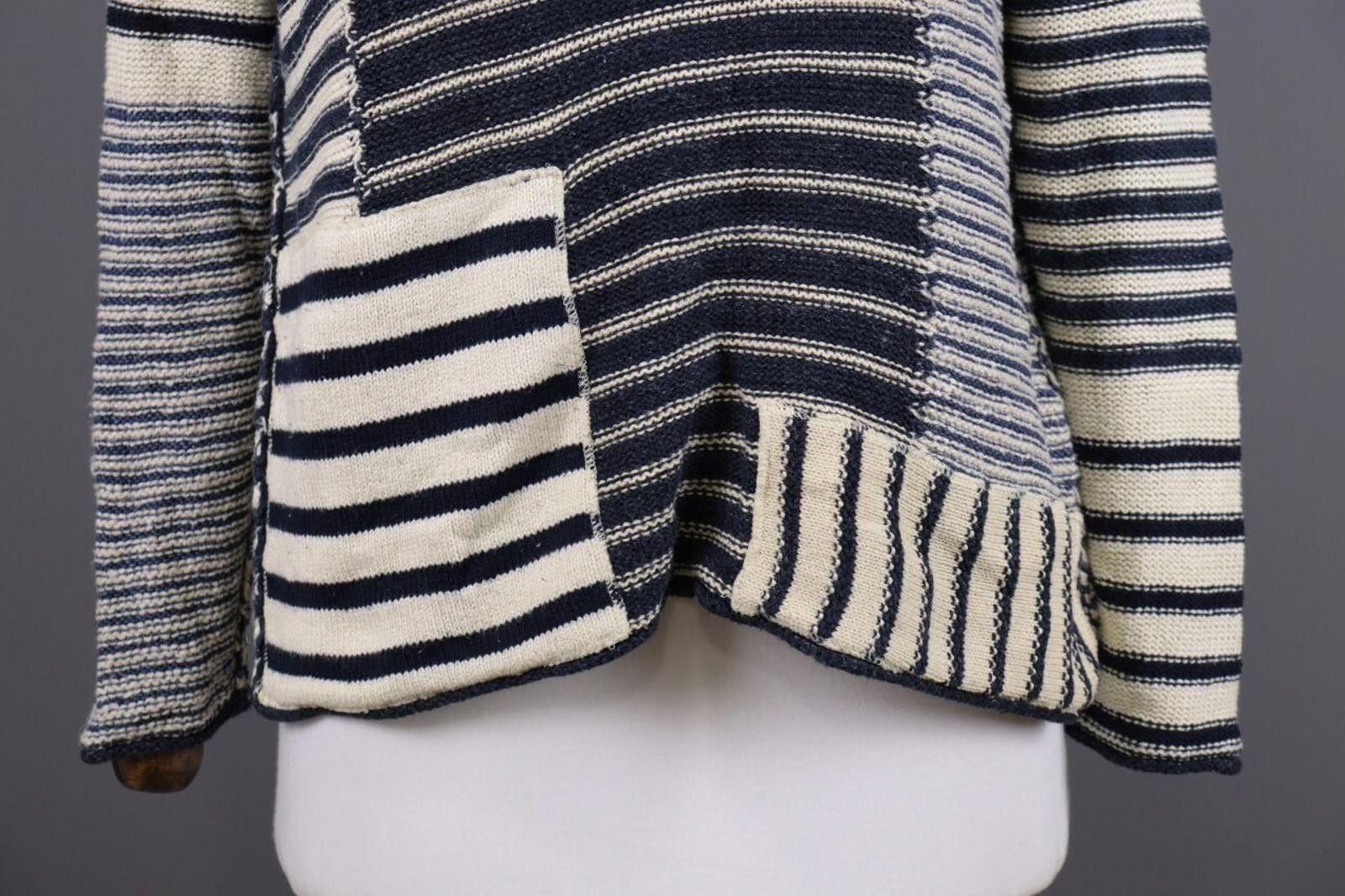 Denim & Supply Ralph Lauren Denim & Supply Ralph Lauren Linen Lagenlook Sweater Size M Size M / US 6-8 / IT 42-44 - 8 Thumbnail
