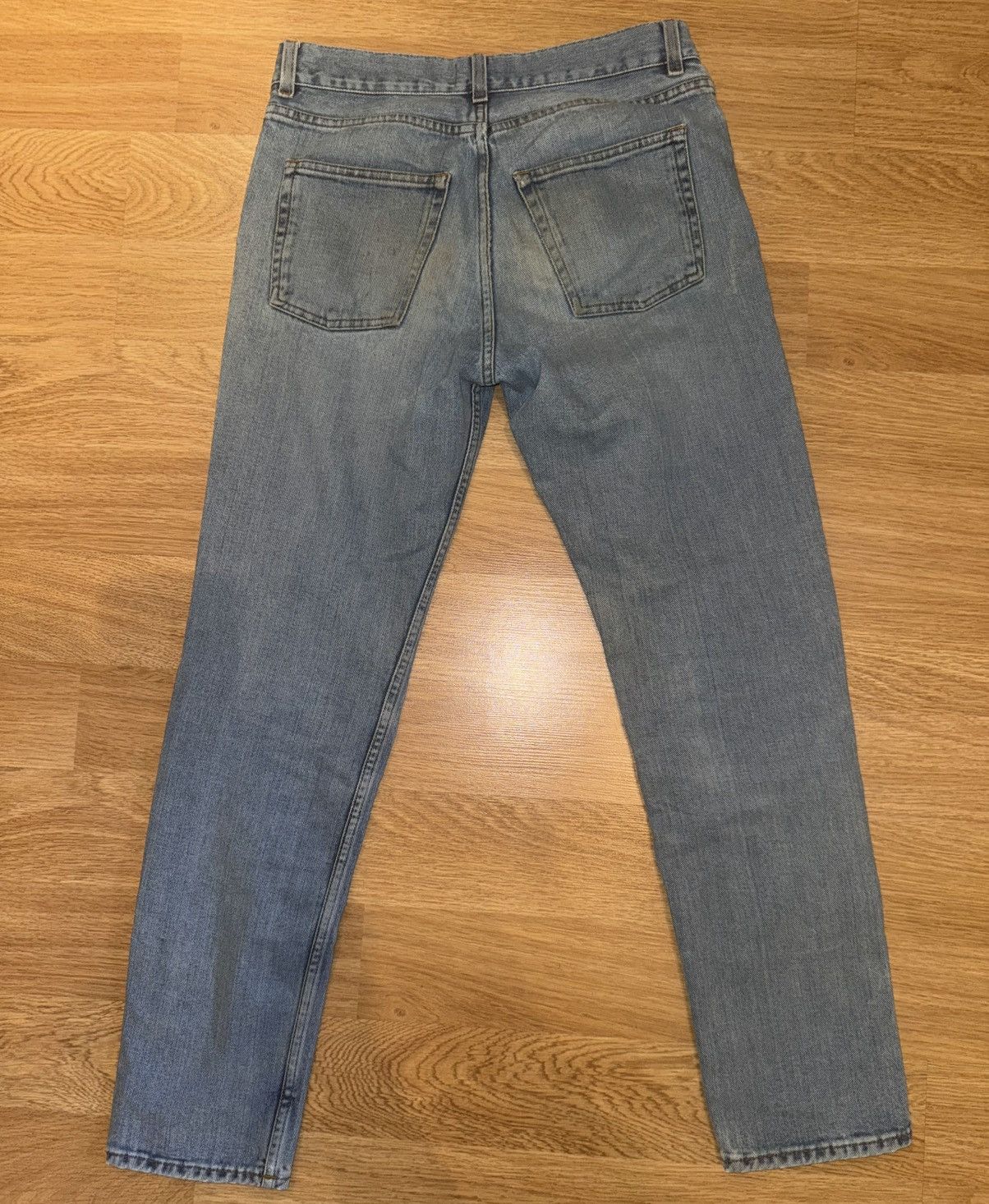 Acne Studios Acne Studios Jeans Size US 29 - 2 Thumbnail