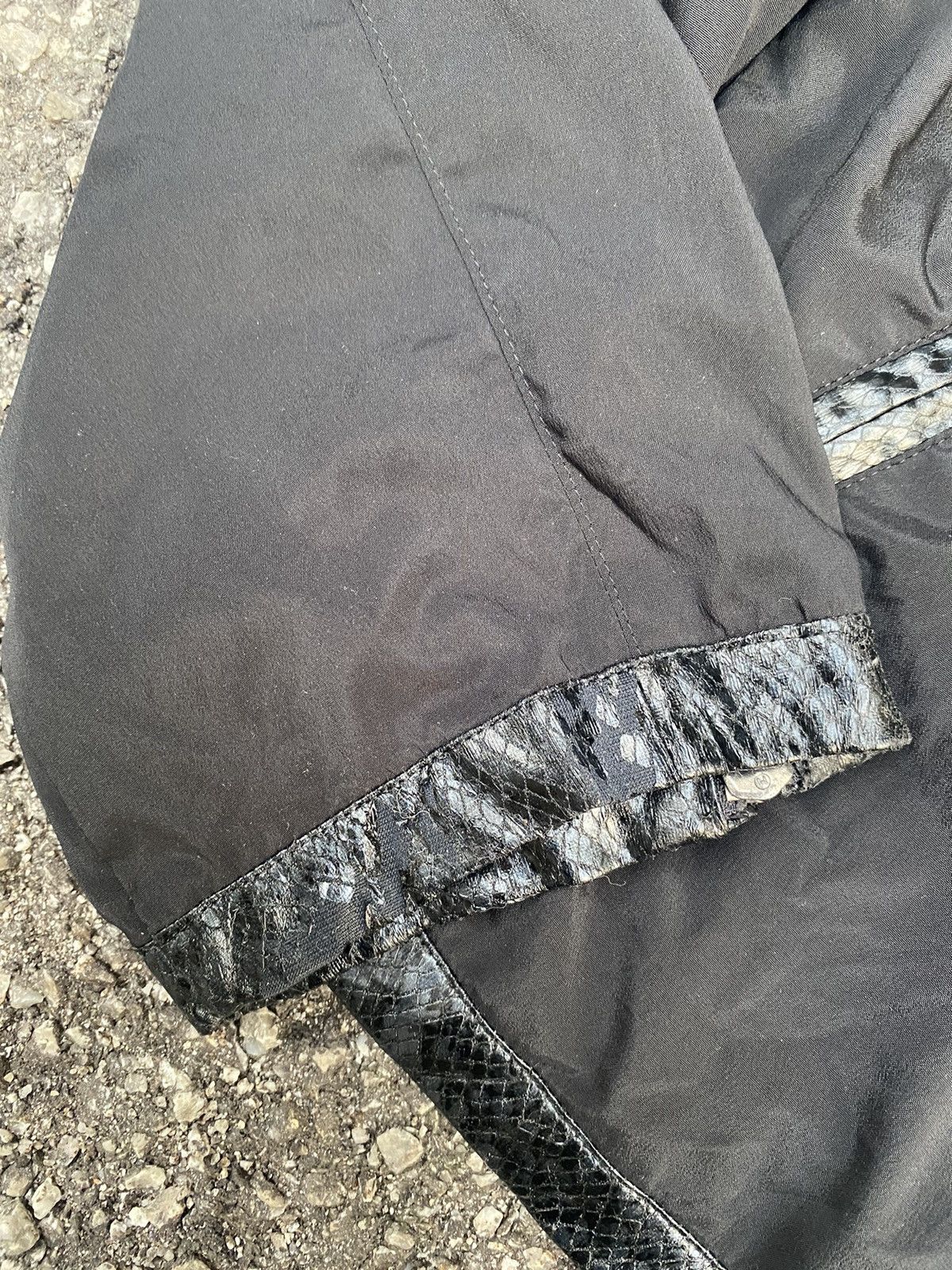 PPFM snake skin lining PPFM nylon light jacket Size US XL / EU 56 / 4 - 8 Thumbnail