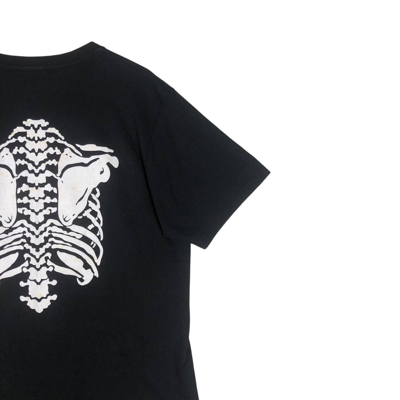 Band Tees Vintage 2006 Misfits Skeleton Wall Of Fame T-shirt Size US L / EU 52-54 / 3 - 7 Thumbnail