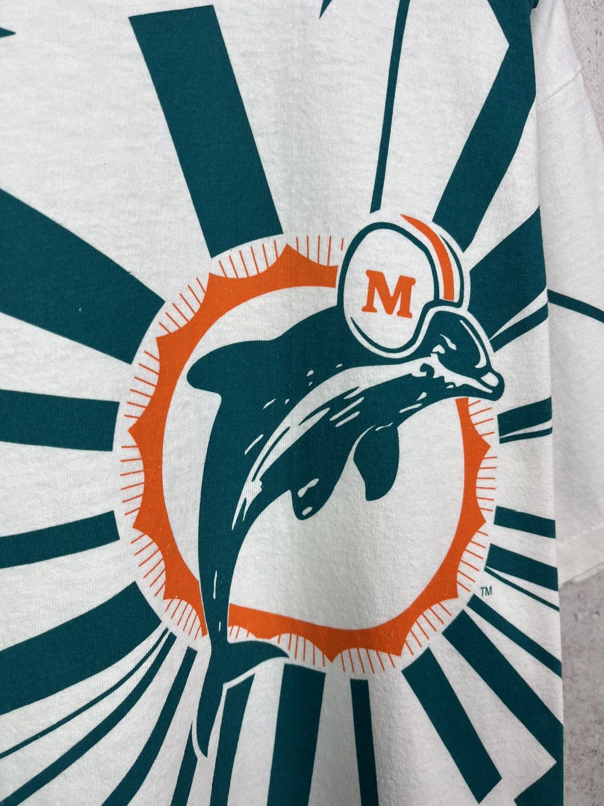 Starter Vintage Starter Miami Dolphins 1996 NFL Shirt Made in USA Size US L / EU 52-54 / 3 - 5 Thumbnail