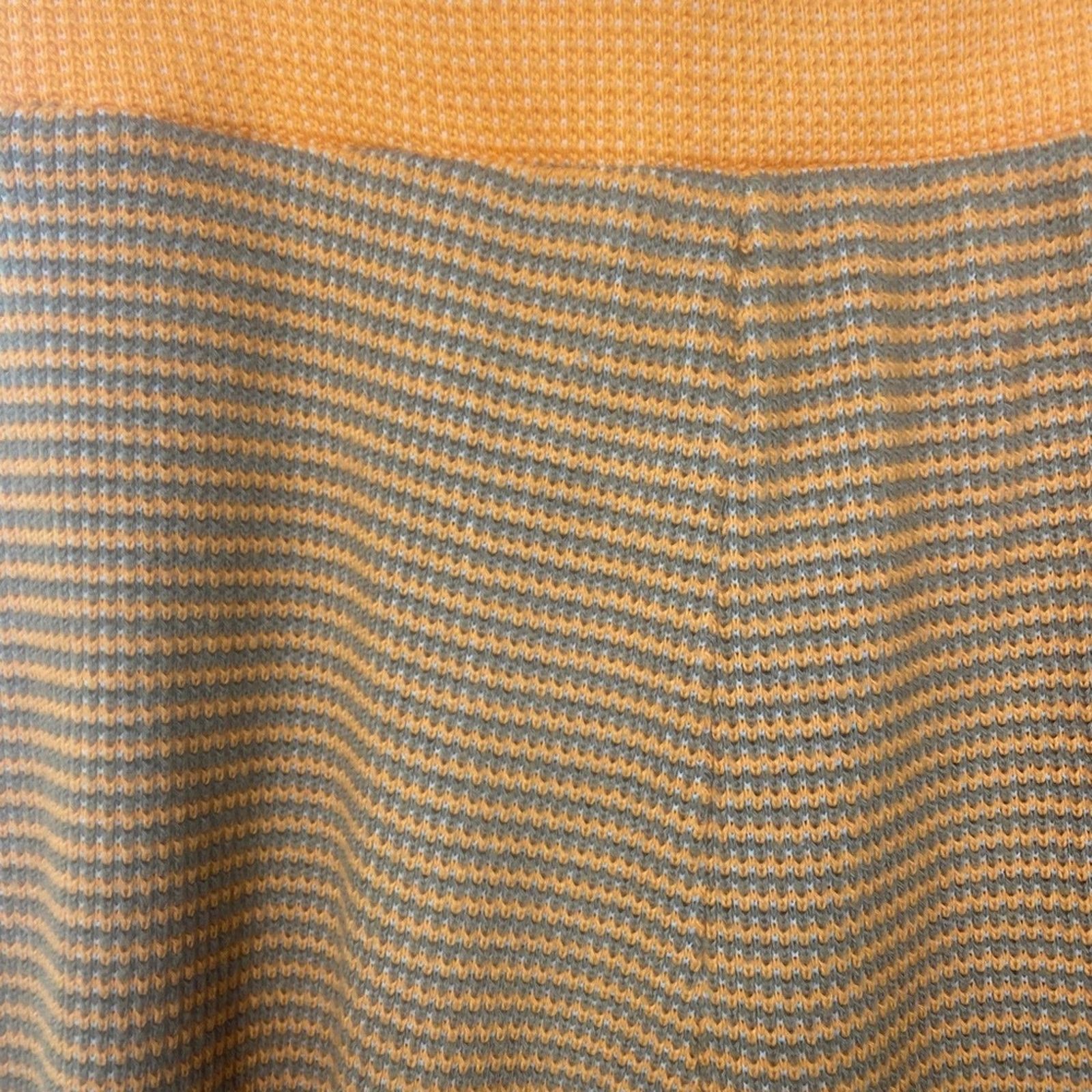 Zara ZARA Striped Crop Top & High Waist Pull on Pants Set SMall Size 26" / US 2 / IT 38 - 8 Thumbnail