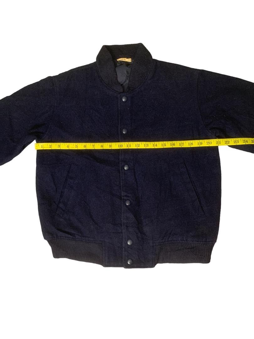 Japanese Brand × Vintage Vintage Casual Jac Wool Jackets Size US M / EU 48-50 / 2 - 7 Thumbnail