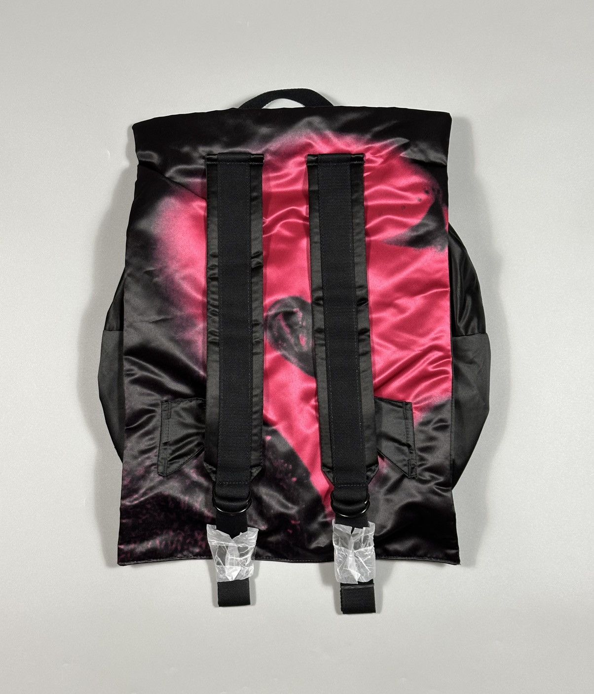 Eastpak × Raf Simons Raf Simons x Eastpak Ear Punk Poster Padded Backpack Size ONE SIZE - 5 Thumbnail