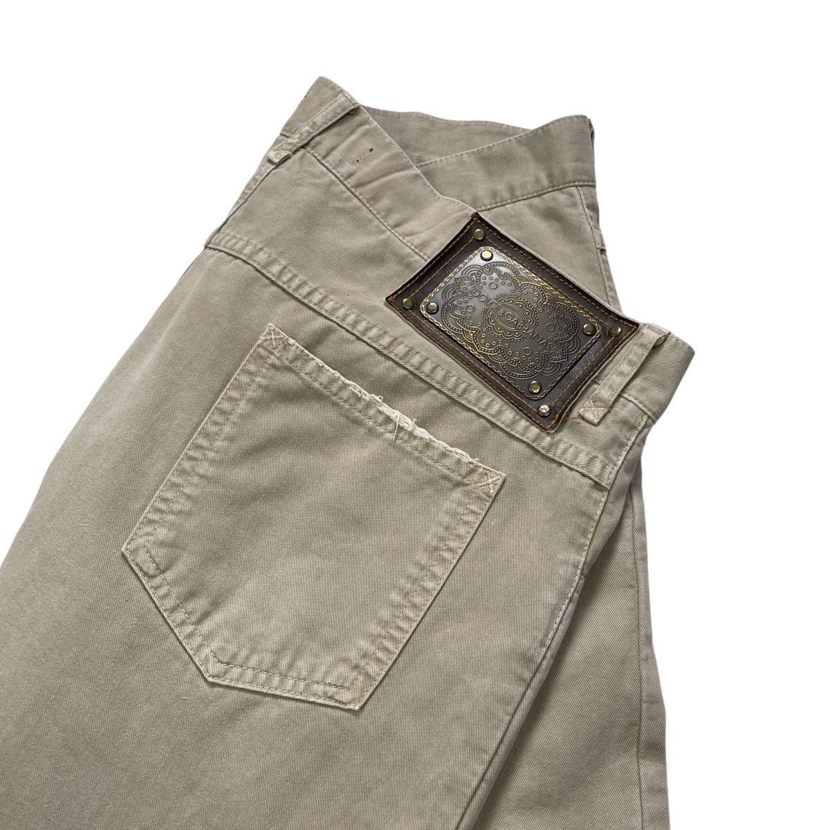 Dolce & Gabbana Dolce & Gabbana Denim Pant Jeans Size US 36 / EU 52 - 5 Thumbnail