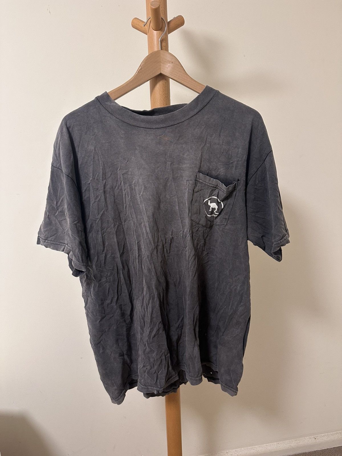 Camel Vintage Camel T shirt Size US XL / EU 56 / 4 - 1 Thumbnail
