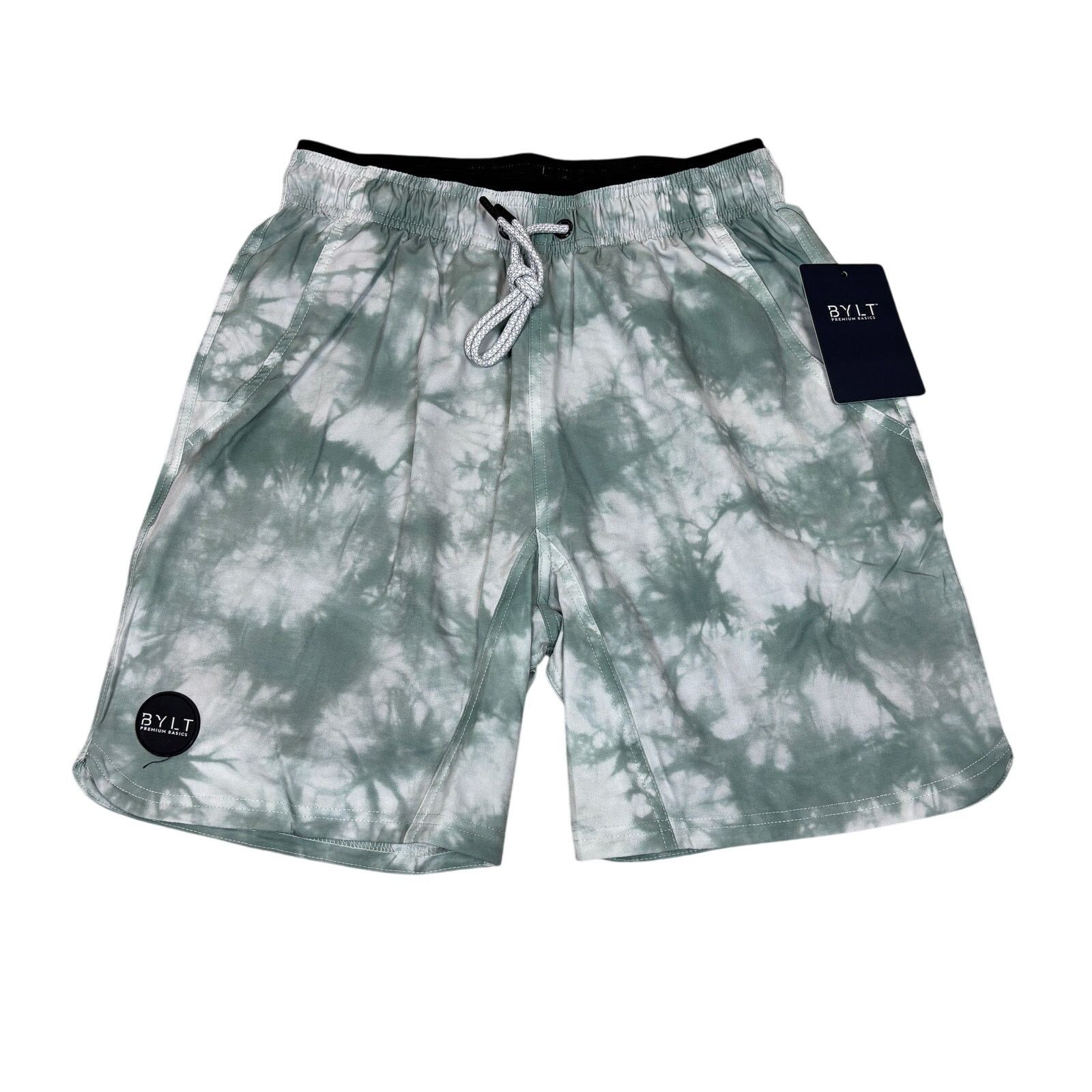 Other Bylt Premium Basics Active Lined Tie Dye 7" Shorts Men's S Size US 26 / EU 42 - 1 Thumbnail