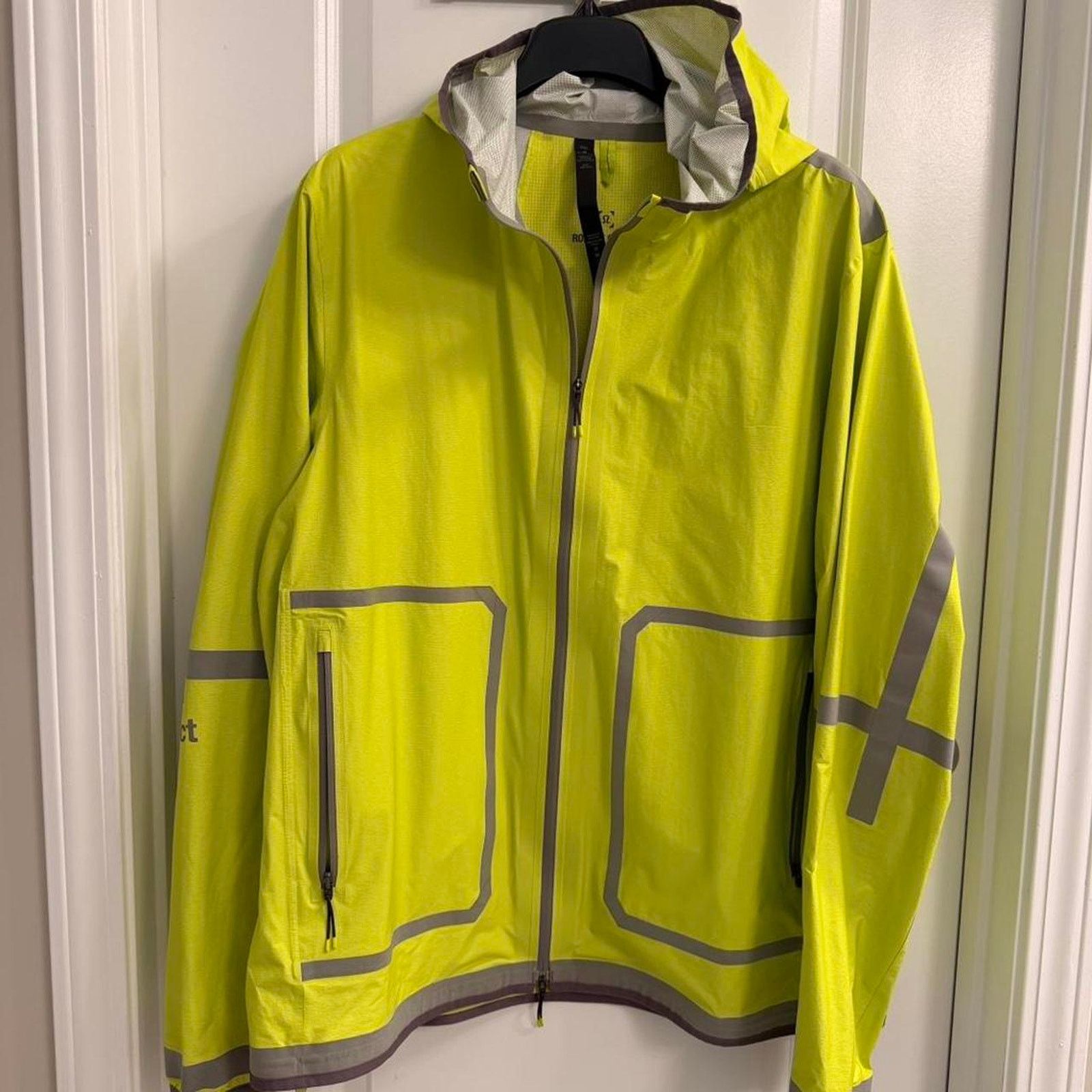 Lululemon lululemon x Robert Geller collaboration Size US XXL / EU 58 / 5 - 1 Thumbnail