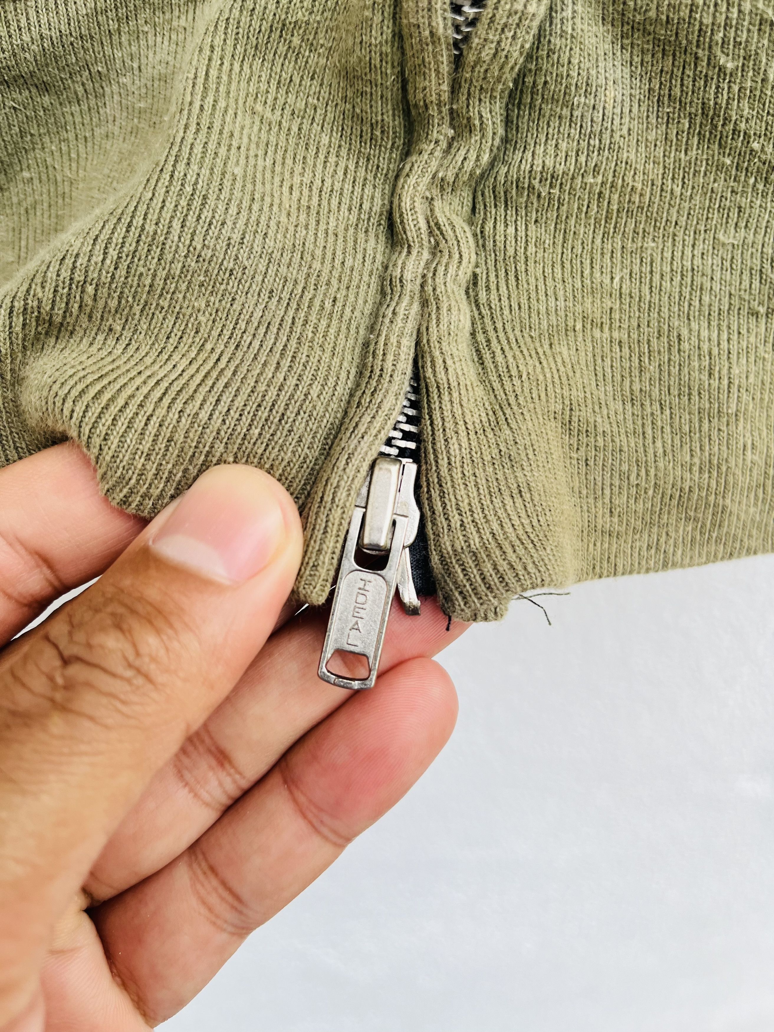 Japanese Brand Vintage B&H Sportwear Military Fashion Style Size US M / EU 48-50 / 2 - 8 Thumbnail