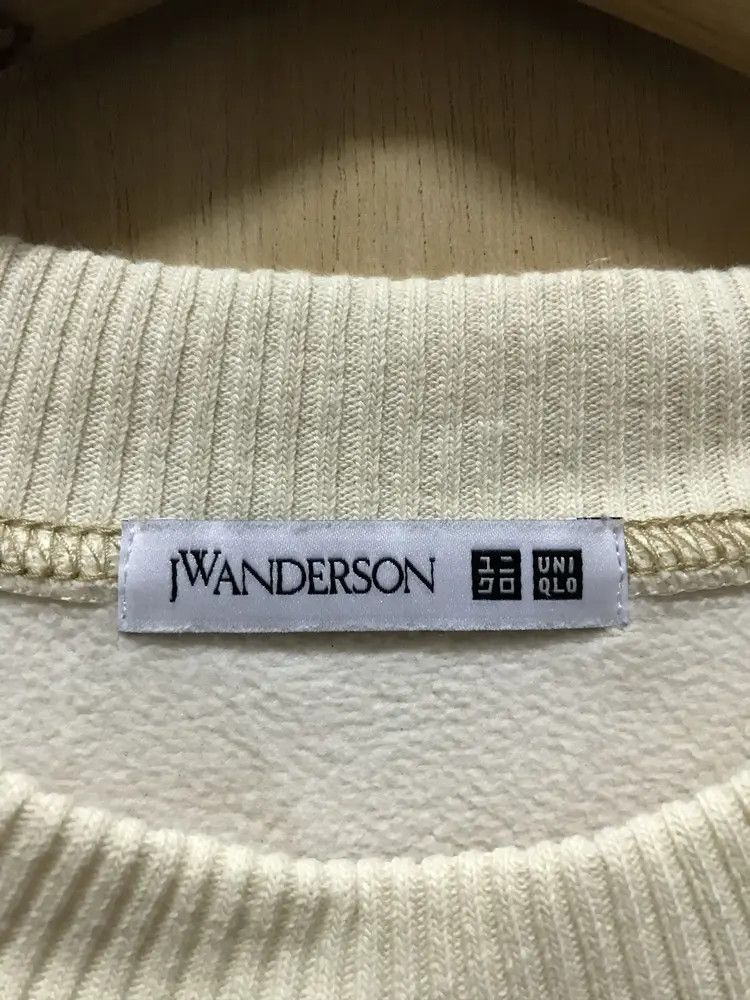 JW Anderson × Uniqlo Uniqlo x JW Anderson Sherpa Sweatshirts Size XL / US 12-14 / IT 48-50 - 7 Thumbnail