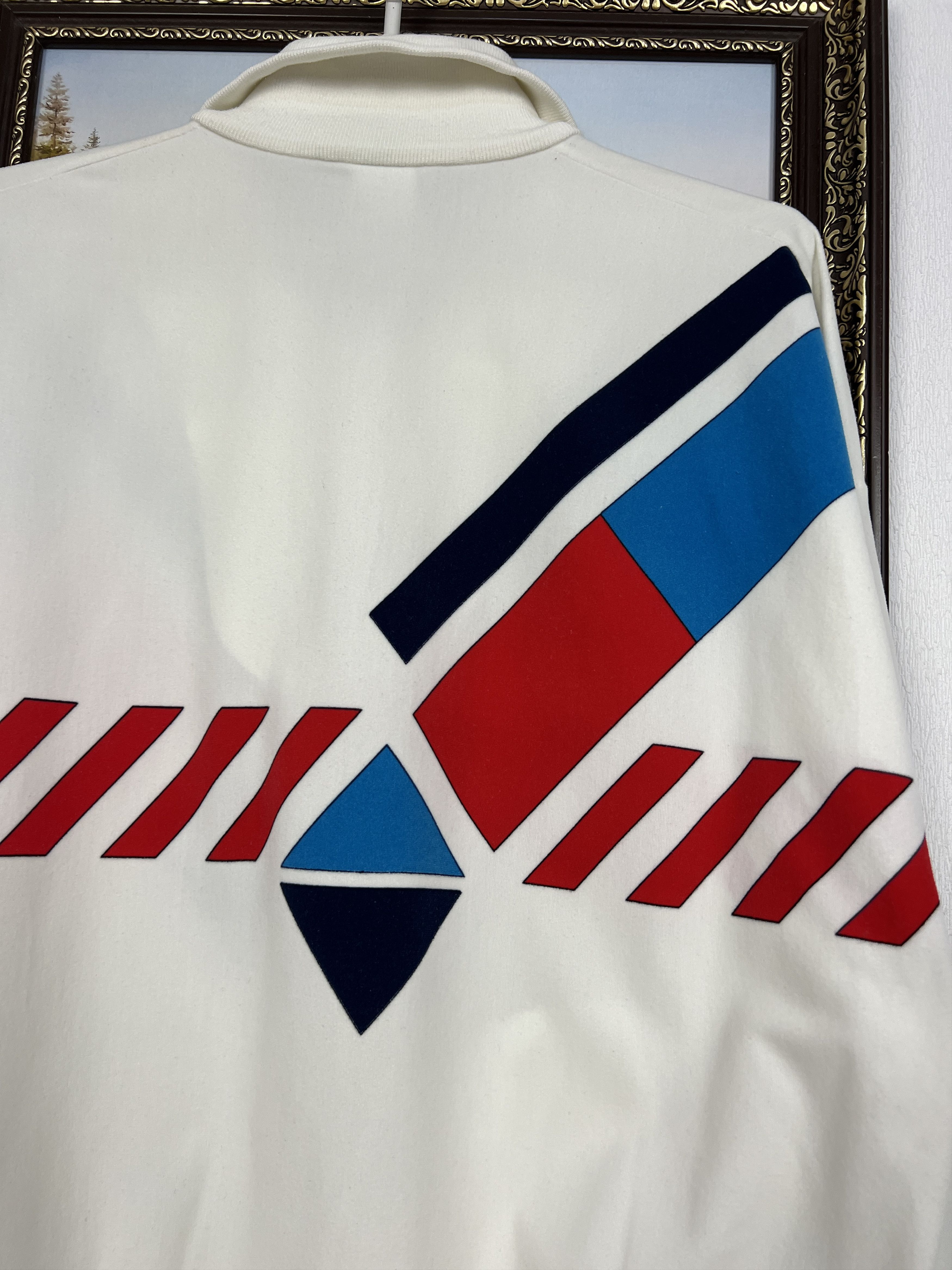 Adidas Vintage 90's Ivan Lendl Tennis Jacket Track Top Agassi Size US M / EU 48-50 / 2 - 10 Thumbnail