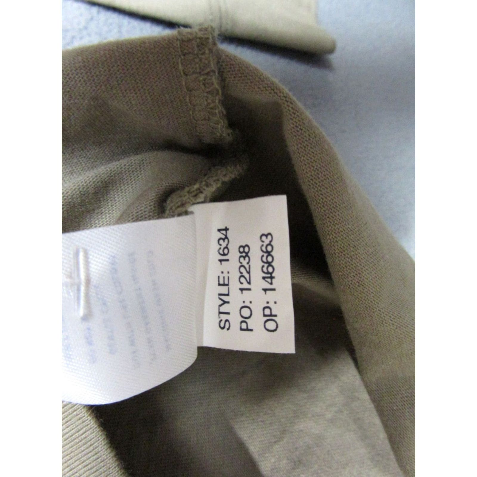 Southern Tide Southern Tide Shirt Mens Medium Brown Long Sleeve Hunting Outdoor Hiking Graphic Print Crew Neck Logo Pockets Regular Cotton Knit Duck Outdoor Mens Size US M / EU 48-50 / 2 - 6 Thumbnail