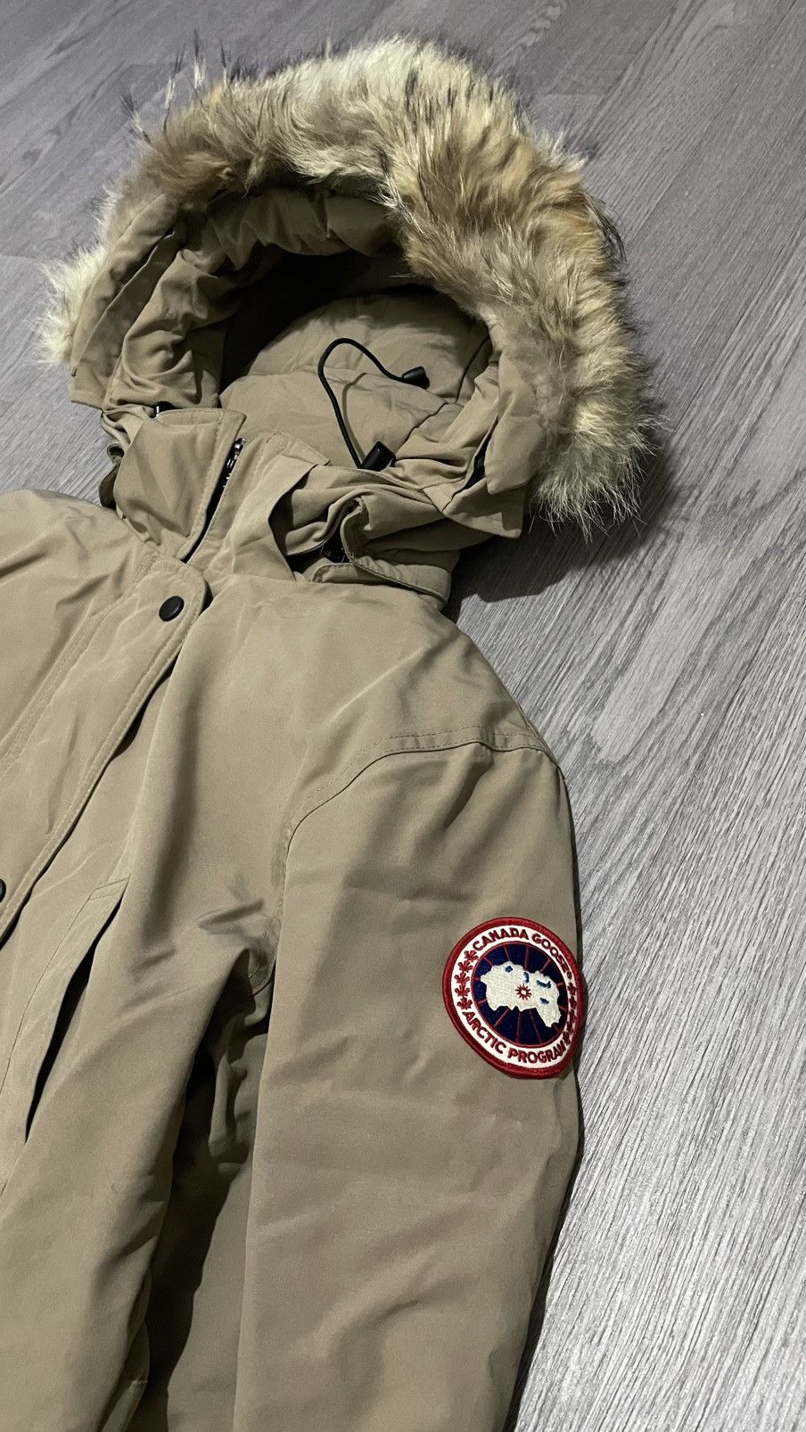 Canada Goose Canada Goose Trillium Parka Size S / US 4 / IT 40 - 2 Thumbnail