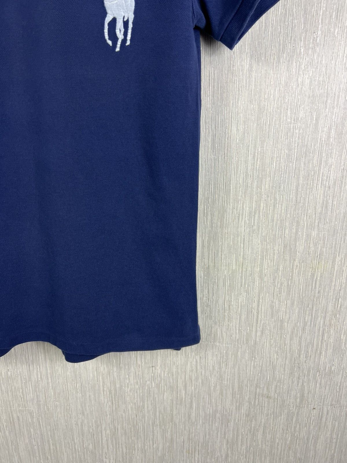 Polo Ralph Lauren Vintage Polo Ralph Lauren y2k basic big pony Chief Keef tee Size US S / EU 44-46 / 1 - 6 Thumbnail