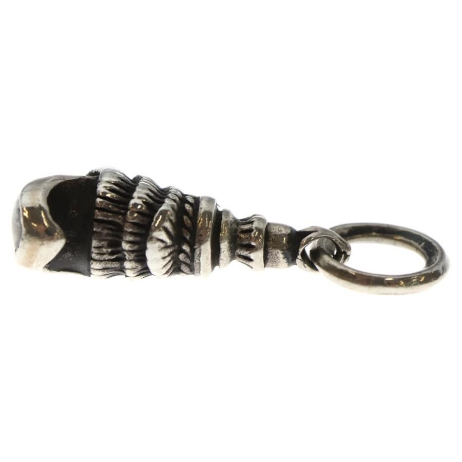 Chrome Hearts Chrome Hearts crow pendant top charm necklace Size ONE SIZE - 3 Thumbnail