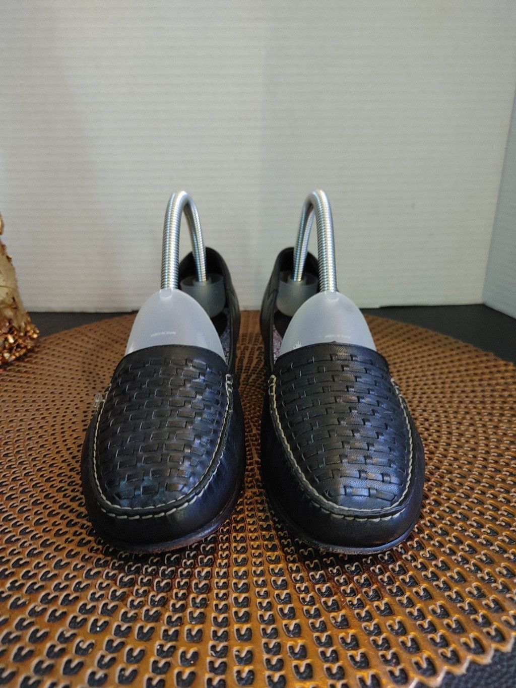Cole Haan Cole Haan Leather Flats Size 7.5B Size US 7.5 / IT 37.5 - 3 Thumbnail