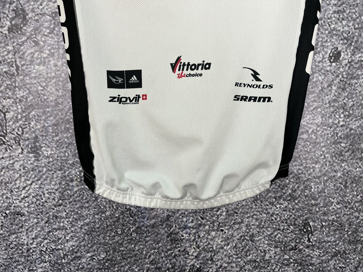 Other MOA PBK Full Zip Cycling Vest Made in Italy Adidas Size L Size US L / EU 52-54 / 3 - 13 Thumbnail