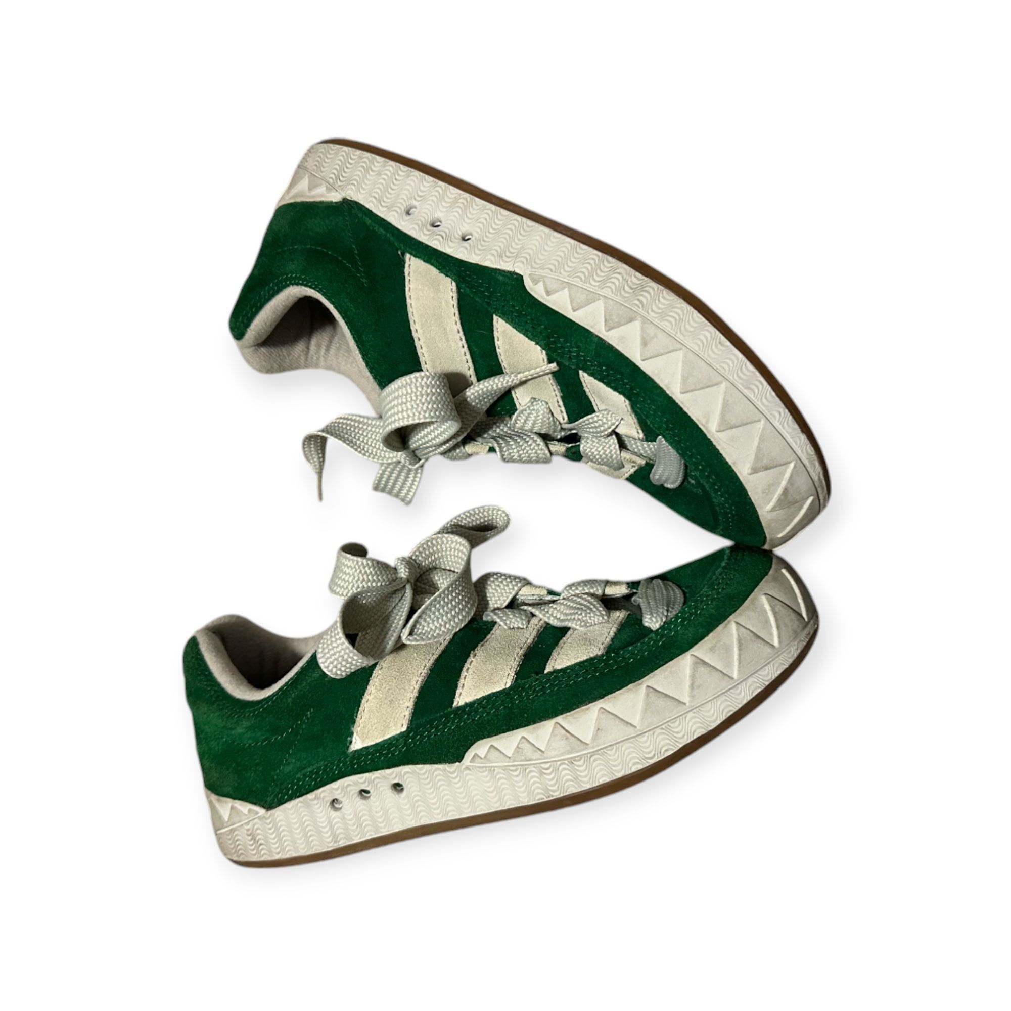 Adidas Vintage 1996 Adidas Adimatic Sneakers – Japan Exclusive 6.5 Size US 6.5 / EU 39-40 - 8 Thumbnail