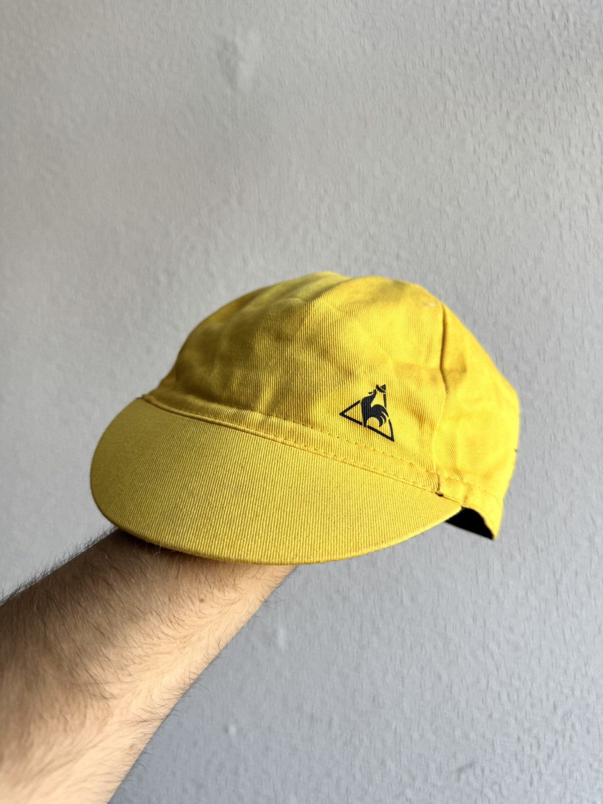 Le Coq Sportif Tour de France cap unisex le coq sportif Size ONE SIZE - 1 Thumbnail