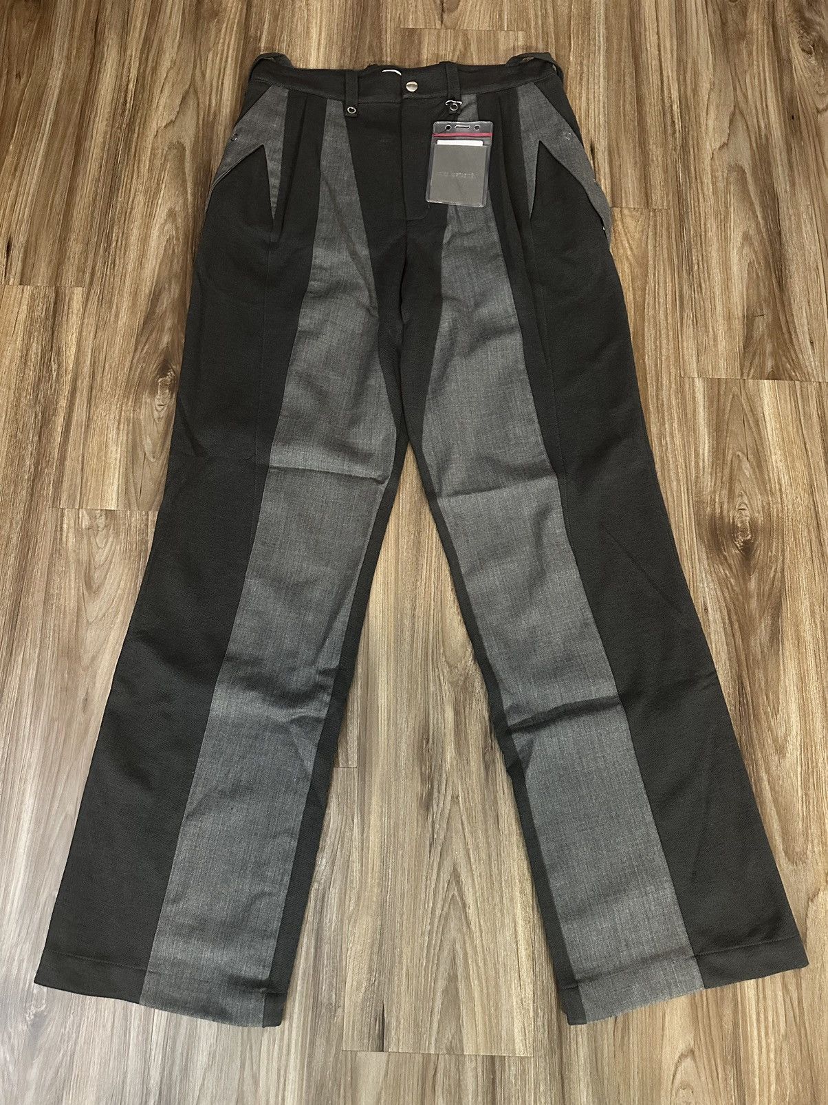 Kiko Kostadinov Balla Tailored Trouser | Grailed
