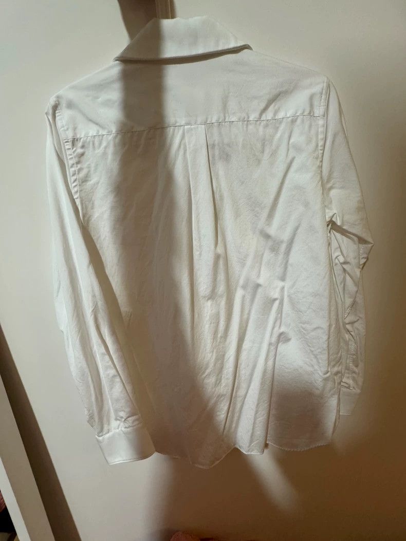 Comme des Garcons Comme Des Garcons Round neck shirt Size S / US 4 / IT 40 - 2 Thumbnail